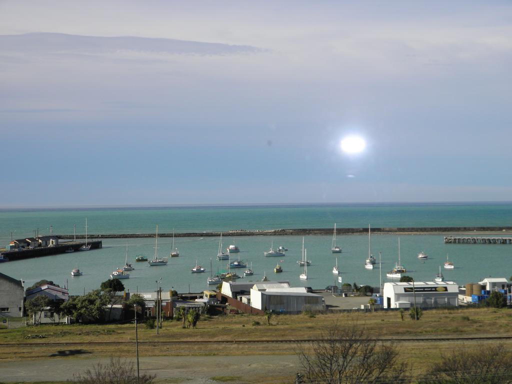 Affordable On Arun Lägenhet Oamaru Exteriör bild