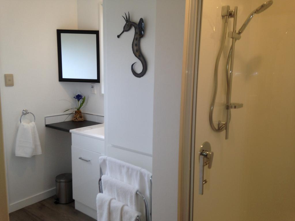 Affordable On Arun Lägenhet Oamaru Exteriör bild